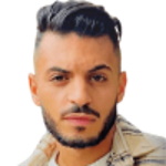 Oussama Lamlaoui, Renaissance Berkane Central Midfielder