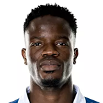 Mohamed Soumah, Sirius Centre Back