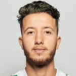 Houssem Eddine Mrezigue, Dinamo Makhachkala Defensive Midfielder