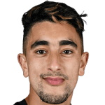 Mohamed El Khaloui, Al-Dhafra Left Winger