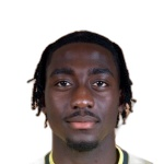 Gatlin O Donkor, Oxford United Centre Forward