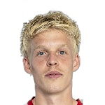 Jeppe Erenbjerg, Genk Attacking Midfielder