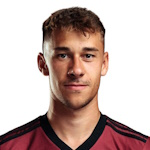 Matěj Ryneš, Sparta Praha Left Back
