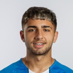 Yeremay Hernández, Deportivo La Coruna Centre Forward