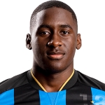 Lukas Mondele, Cercle Brugge Central Midfielder