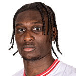 Gibson Yah, Bristol City Central Midfielder