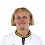 Lachlan Rose, Dundee Utd Centre Forward
