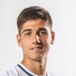 Bautista Barros Schelotto, Gimnasia L.P. Right Back
