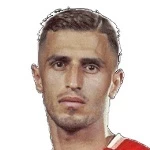 Ali Alipourghara, Persepolis FC Central Midfielder