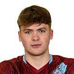 Freddie Draper, Lincoln Centre Forward