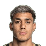 Omar Campos, Cruz Azul Left Wing Back