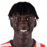 Dawda Camara, Alverca Centre Forward