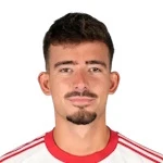 Kike Salas, Sevilla Centre Back