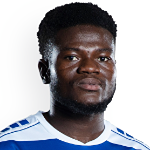 Ismahila Ouédraogo, Odense Central Midfielder