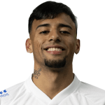 Luciano Rodríguez, Cruzeiro Centre Forward