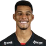 Alix Vinicius, RB Bragantino Centre Back