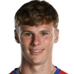 Robert Street, Lincoln Centre Forward