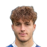 Benno Dietze, Hansa Rostock Central Midfielder
