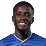 Idrissa Gana Gueye, Al Diriyah Defensive Midfielder