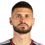 Mateusz Klich, Cracovia Krakow Central Midfielder