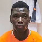 Fernand Gouré, Radomiak Radom Centre Forward