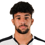 Pablo, West Ham Centre Forward