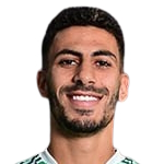 Hisham Salah, National Bank of Egypt Central Midfielder