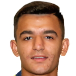Melih Bostan, Ümraniyespor Centre Forward