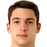 Nikola Lainović, Macva Right Back