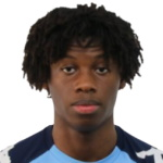 Nesta Elphege, Parma Centre Forward