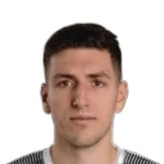 Michalis Kosidis, Zaglebie Lubin Centre Forward