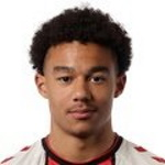 Kamari Doyle, Leicester Central Midfielder