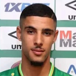 El Mehdi Maouhoub, Dubai United Centre Forward