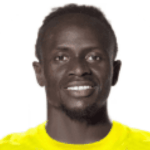 Sadio Mané, Al-Nassr Left Winger