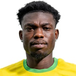 Amankwah Forson, Hapoel Beer Sheva Central Midfielder