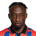 Bénie Traoré, New York City FC Centre Forward