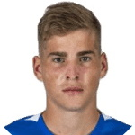 Ivan Varfolomeev, Lincoln Central Midfielder