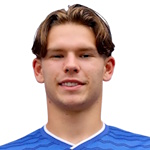 Tyler Dibling, Everton Centre Forward