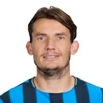 Marten de Roon, AS Roma Defensive Midfielder