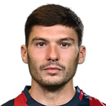 Nicolò Cambiaghi, Bologna Centre Forward