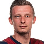 Ladislav Krejčí I, Teplice Central Midfielder
