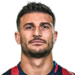 Riccardo Orsolini, Bologna Centre Forward