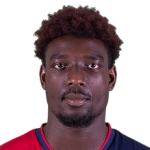Michel Adopo, Cagliari Central Midfielder