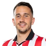 Álex Berenguer, Athletic Club Attacking Midfielder