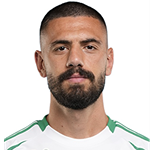 Merih Demiral, Al-Ahli Jeddah Centre Back