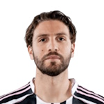 Manuel Locatelli, Juventus Defensive Midfielder