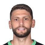 Domenico Berardi, Sassuolo Centre Forward