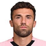 Federico Di Francesco, Catanzaro Centre Forward