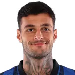 Gianluca Scamacca, Atalanta Centre Forward