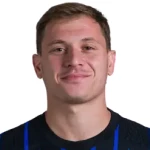 Nicolò Barella, Inter Central Midfielder